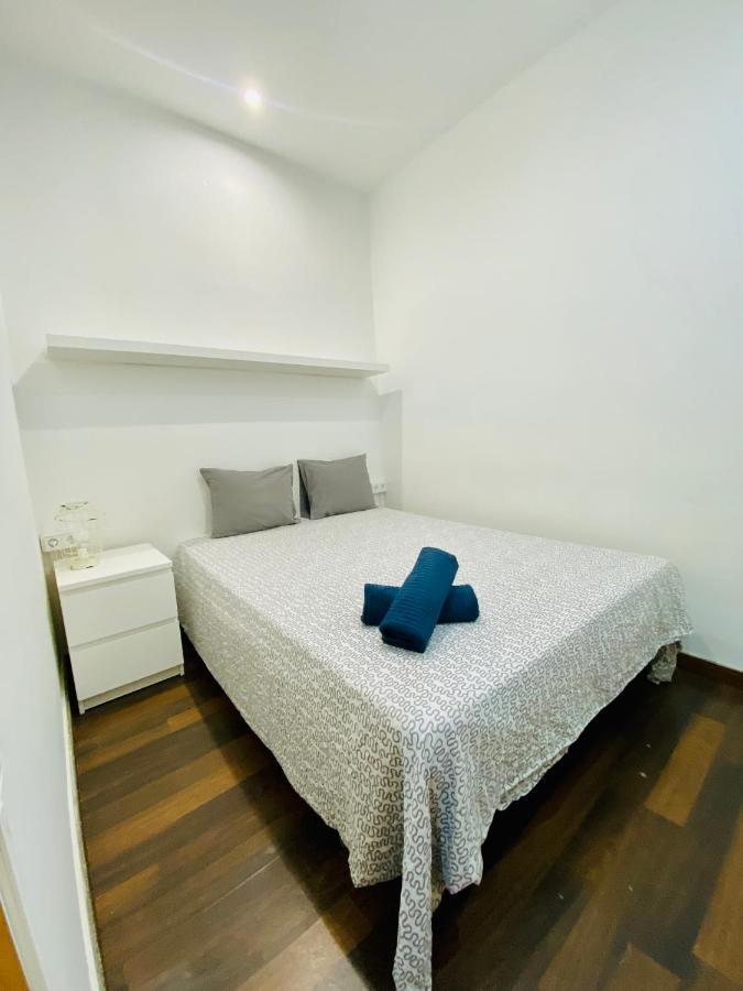 028 Apartament 2 2 Apartment Barcelona Exterior photo