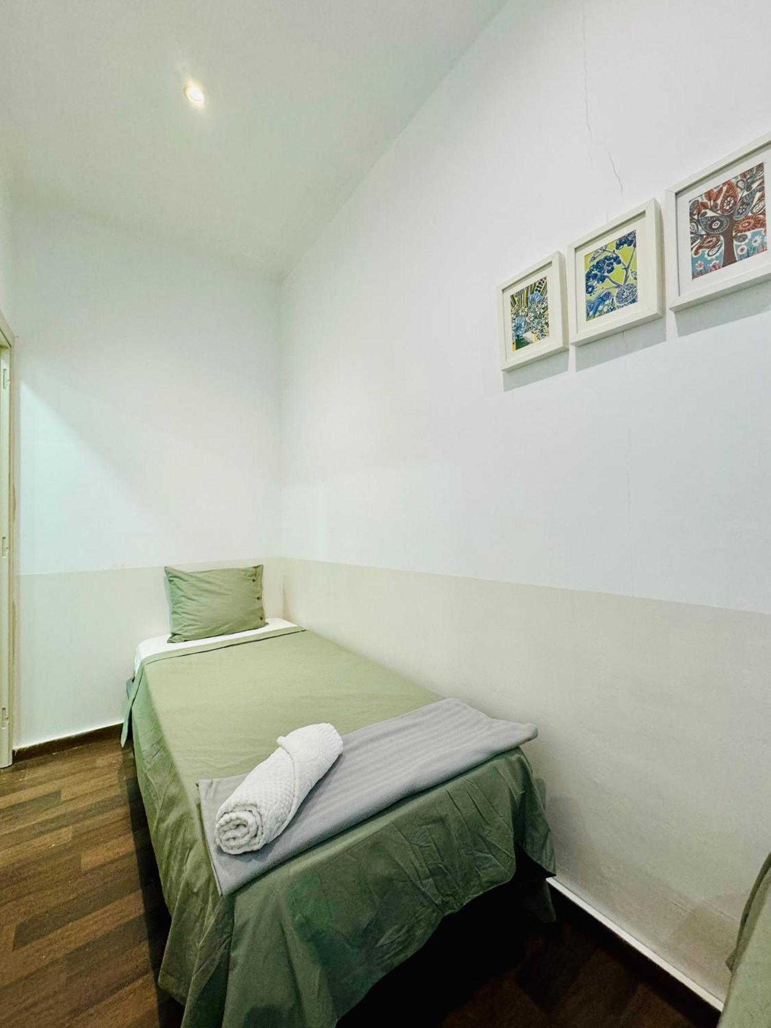 028 Apartament 2 2 Apartment Barcelona Exterior photo